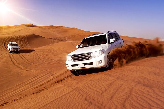 Agadir Desert Safari Day Tour With Lunch - Tour Inclusions