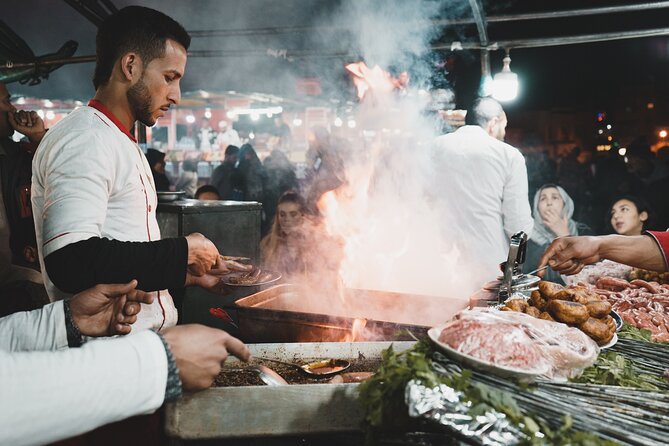 Agadir Nightlife : Foodi Tour & Meet Locals & Food Street & Souk - Experiencing Agadirs Foodie Tour