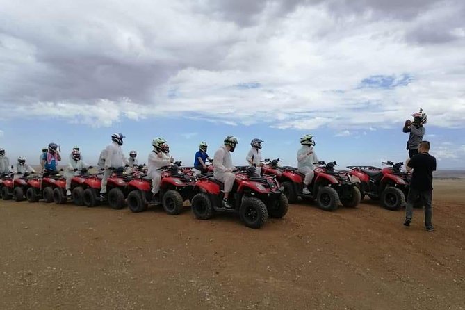 Agadir Quad Biking - Overview of Quad Biking