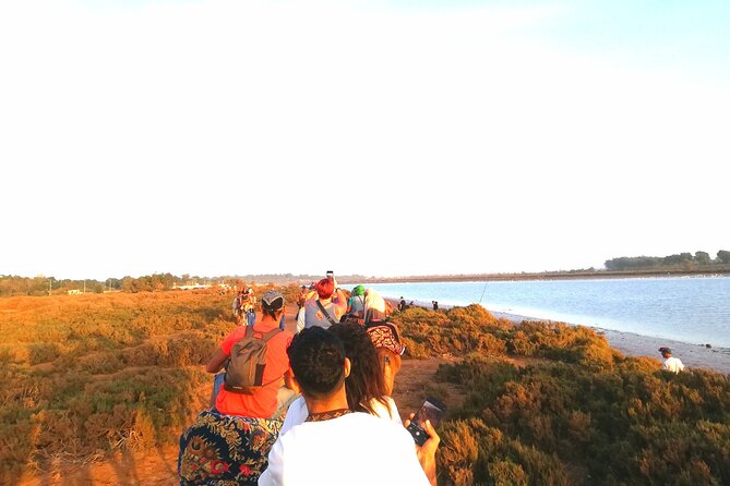 Agadir Sunset Camel Ride With Hotel Transfers - Hotel Transfers Information