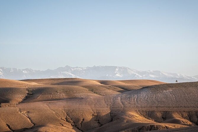Agafay Berber+Dromedary Evening + Sunset + BBQ Dinner