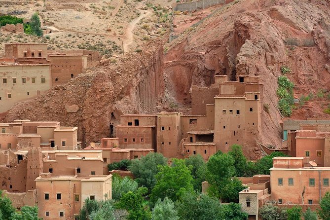 Agafay Desert and Atlas Mountains Day Trip From Marrakech - Inclusions