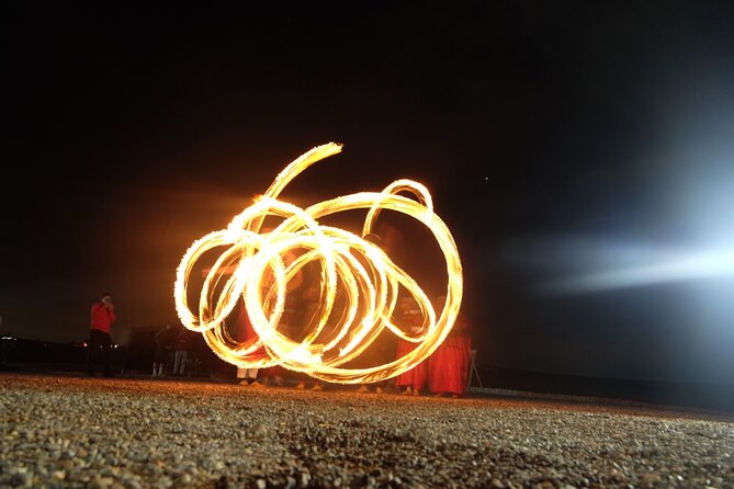 Agafay Desert Dinner and Sunset With Spectacle - Whats Included
