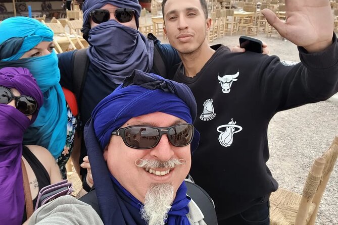 Agafay Quad Bike & Camel Sunset & Swimming Pool With Dinner_Show - Experience Marrakechs Thrilling Quad Biking