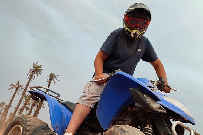 AGAFAY Quad Biking - Inclusions and Services