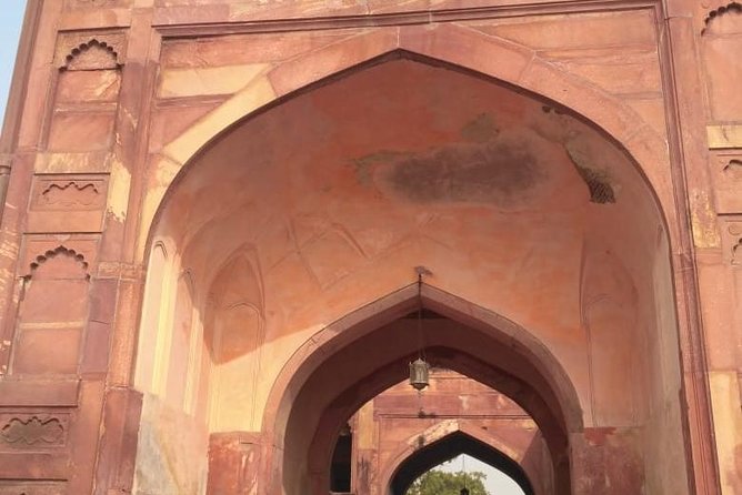 Agra and Jaipur Two Days Trip From Delhi by Car With Guide - Tour Overview