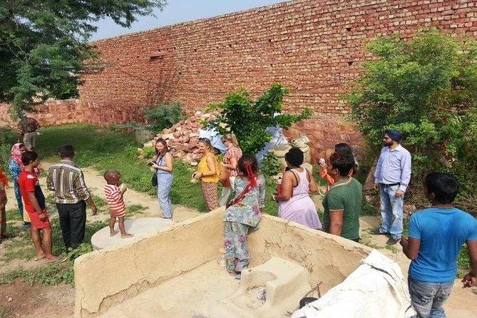 Agra & Fatehpur Sikri Historical Tour With Korai Village