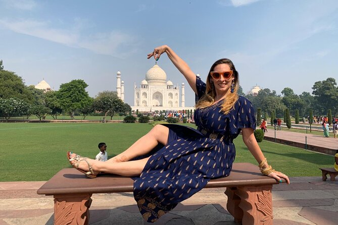 Agra Honeymoon Tour With Roof Top Dinner - Tour Overview