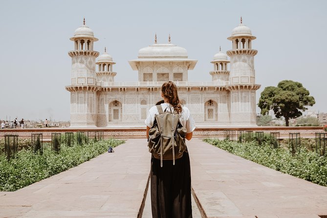 Agra Taj Mahal Instagram Tour From Delhi - Tour Highlights