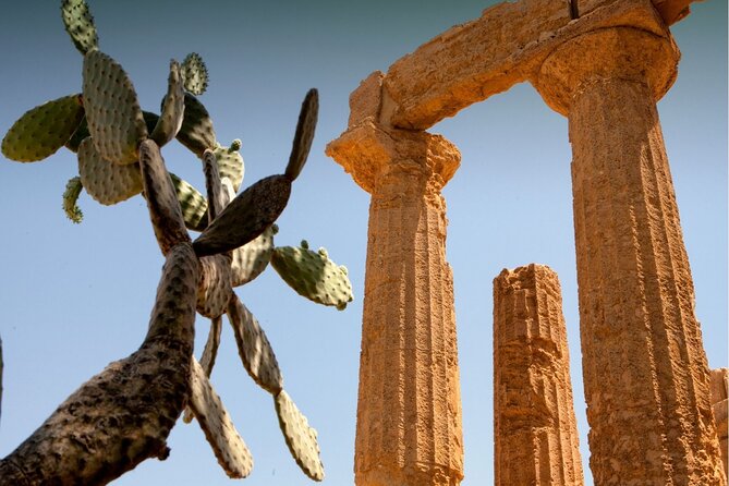Agrigento to Taormina Tour With a Stop in Agrigento and Armerina