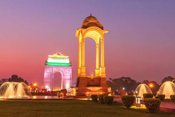 Airport Arrival Transfer From Delhi Airport to Hotel in Delhi
