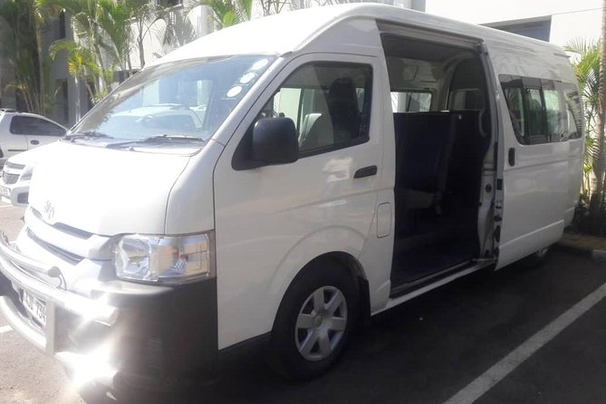 Airport & Ground Transfers/ Shuttle - Drop-off Point