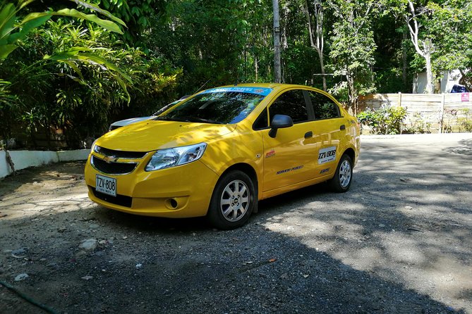 Airport-Hotel-Airport Transfers - Overview of Transfers