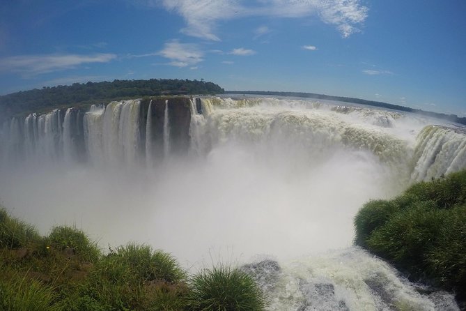 Airport IGR Round Trip & Iguassu Falls Argentinean Side