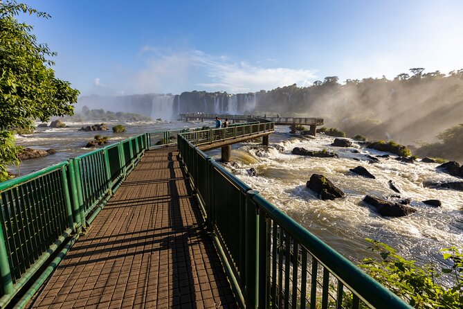 Airport IGU Round Trip & 03 Days Sithseeing in Iguassu