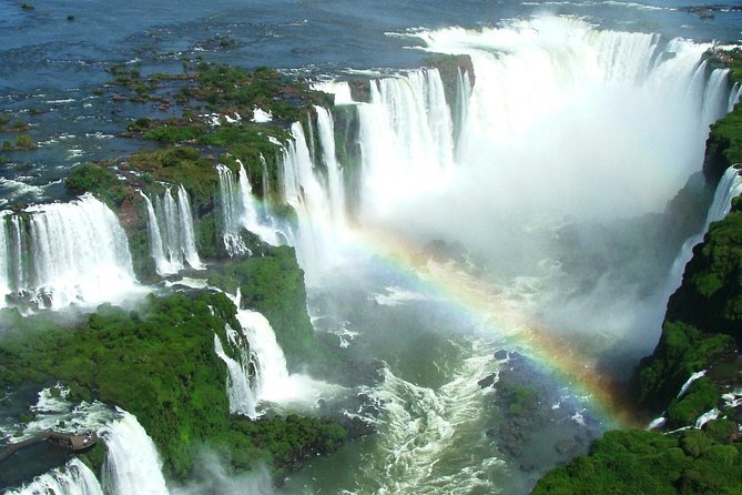 Airport IGU Round Trip & Iguassu Falls Brazilian Side