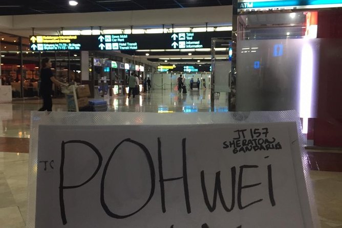 Airport Jakarta, Private Transfer