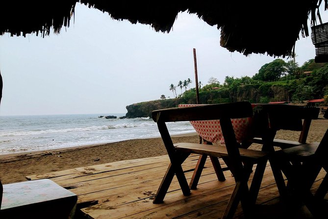 Airport Layover Tour: El Salvador Fish Market + El Tunco Beach + Local Beach - Tour Logistics
