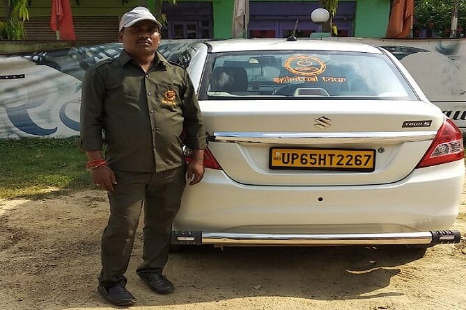 Airport Pickup & Drop From Varanasi Airport to Hotel - Service Details