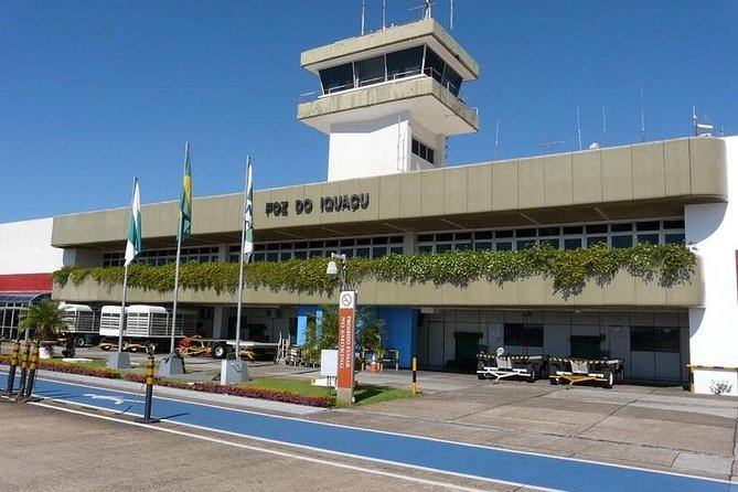 Airport Puerto Iguazu IGR Pick-Up & Airport Cataratas IGU Drop-off