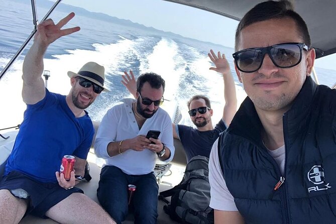 Airport Split Speedboat Transfer to Hvar Town (Water Taxi Transfer) - Additional Information