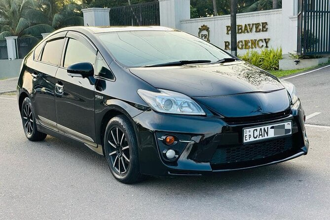 Airport Taxi Transfers From Colombo Airport to Arugam Bay - Customer Reviews