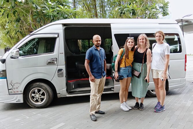 Airport Taxi Transfers From Colombo Airport to Tangalle