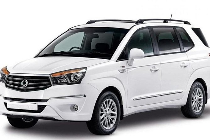 Airport Transfer From Agadir to Ouarzazate - Pickup and Drop-off