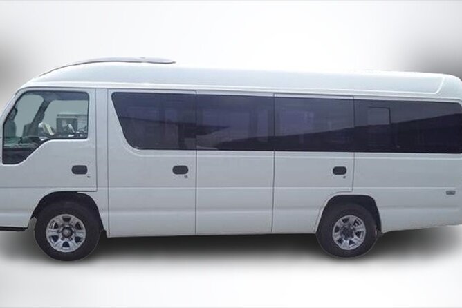 Airport Transfer From Kuta/Seminyak/Sanur/Nusa Dua/Jimbaran (13 Seat)
