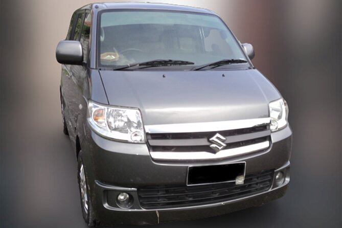 Airport Transfer From Kuta/Seminyak/Sanur/Nusa Dua/Jimbaran(4 Seat) - Service Details