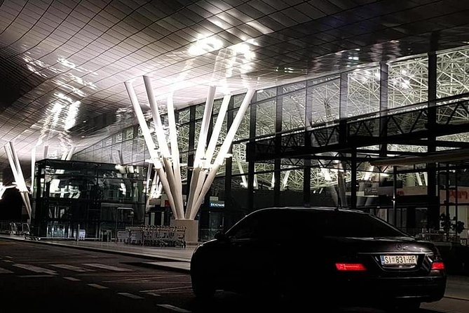 Airport Transfer From Zagreb to ŠIbenik or Zadar or Vice Versa - Service Details