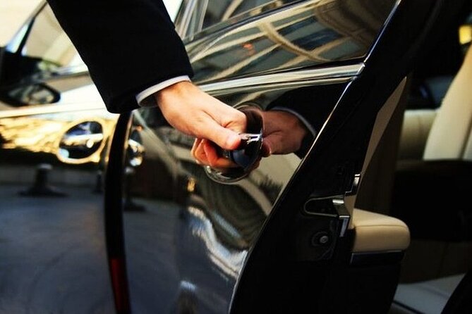 Airport Transfer in Nairobi- JKIA - Service Details