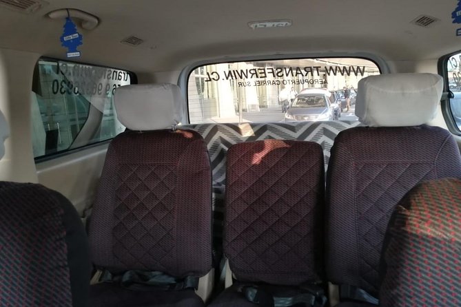 Airport Transfer – Lota