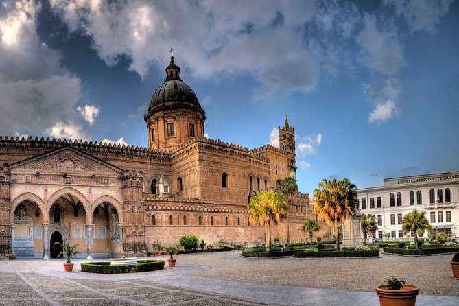 Airport Transfer: Palermo Airport PMO to Palermo by Business Car - Service Details