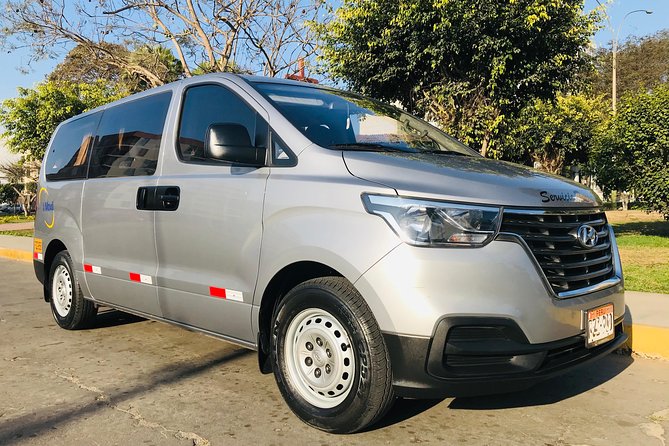 Airport Transfer Service in Lima