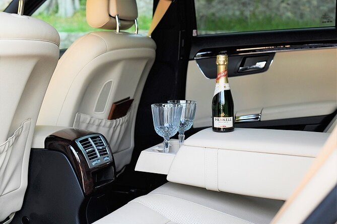 Airport Transfer Tivat to Petrovac / Sutomore / Bar - Amenities Offered