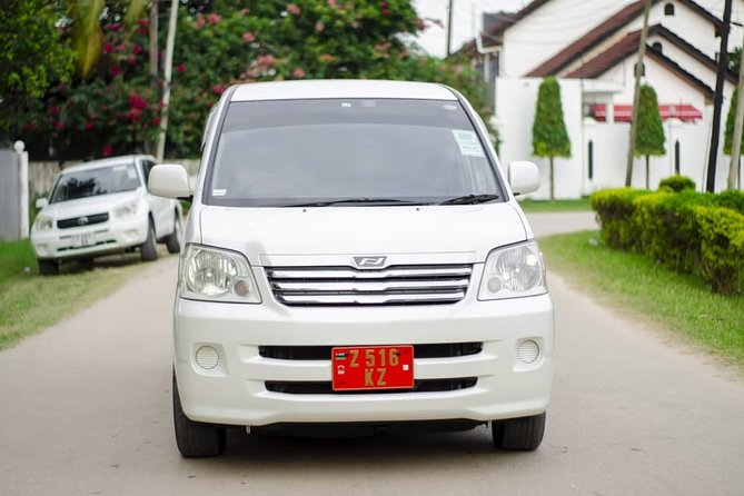 Airport Transfer to Any Hotel in Zanzibar - Service Details