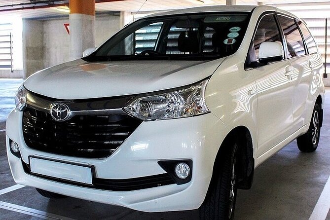 Airport Transfer to Cape Town Cruise Terminal - Pickup Information