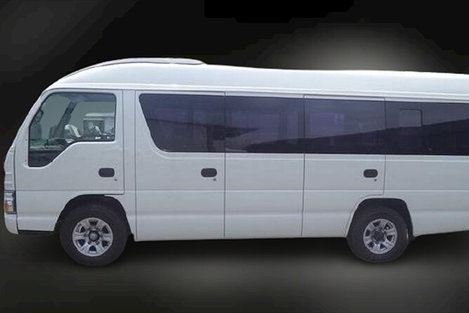 Airport Transfer to Ubud / Tanah Lot / Uluwatu (13 Seat)