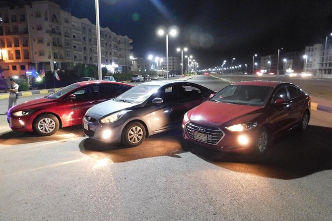 Airport Transfers to Hurghada Central Hotels