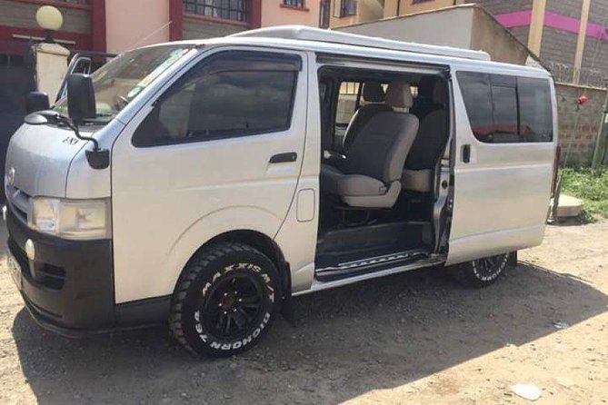 Airport Transfers Within Nairobi - Additional Info