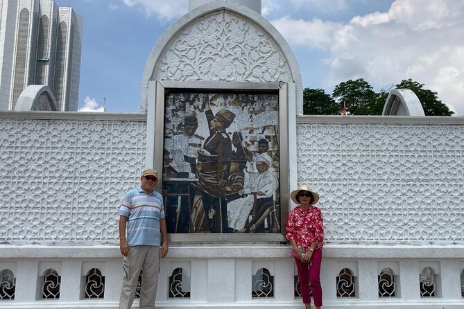 Airport Transit Tour: Kuala Lumpur Full-Day City Tour - Tour Inclusions