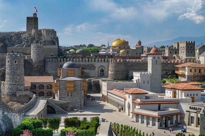 Akhaltsikhe, Rabati & Borjomi Full Private One Day Tour by Branduus