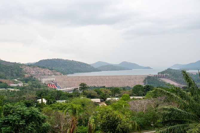 Akosombo & Beads Factory Tour