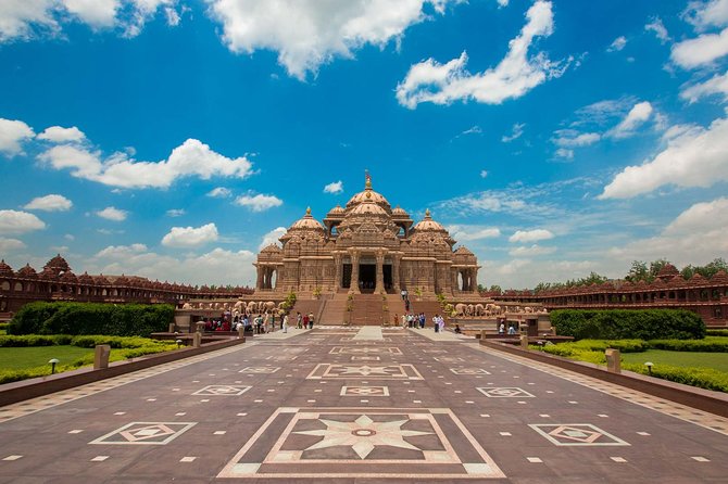 Akshardham Temple Tour - Tour Highlights