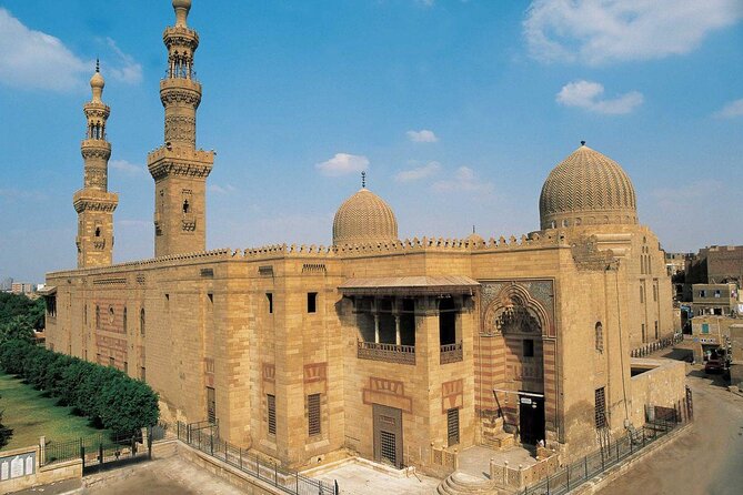 Al-Azhar Park Half Day Tour