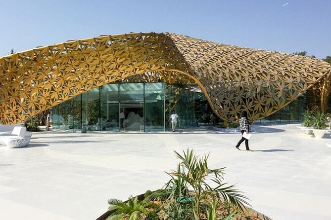 Al Noor Island Near Dubai - Pickup Information