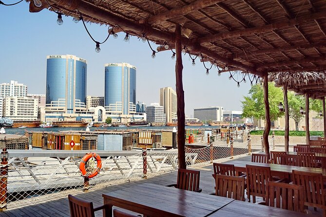 Al Seef Dubai Old and Traditional Market Tour