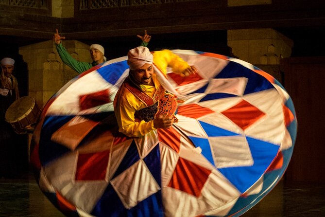Al Tannoura Egyptian Heritage Show At Wekalet El Ghoury - Location Details