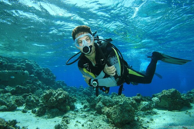 Alanya 5 Hour Scuba Diving